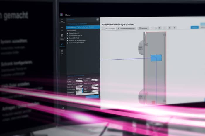 Rittal bietet neuen Schaltschrank-Konfigurator RiPanel