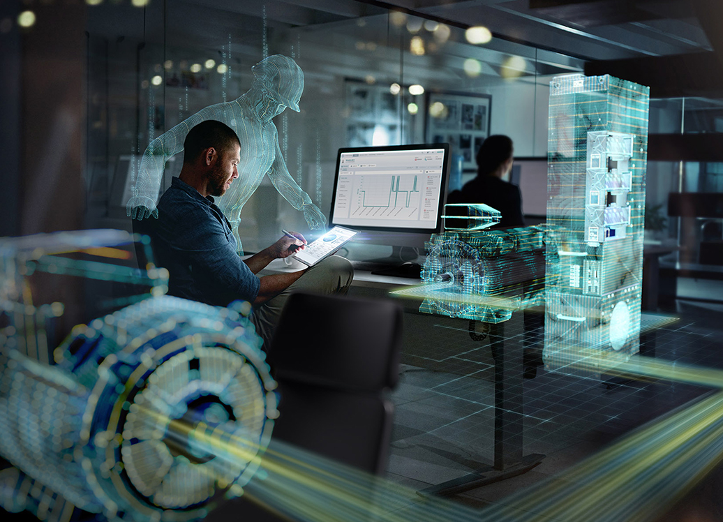 Digitale Plattform Sidrive IQ: Optimierte Performance bis in den Megawattbereich / Sidrive IQ digital platform: Optimized performance into the megawatt range