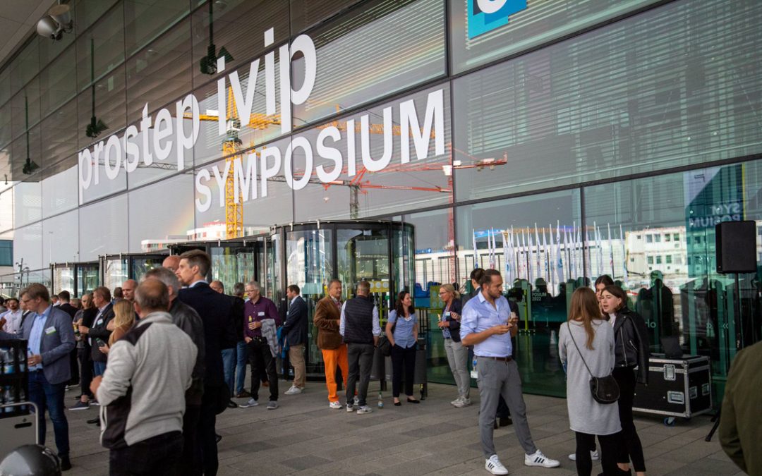 Das prostep ivip Symposium bleibt äußerst präsent