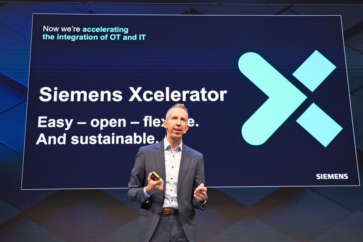 Rainer Brehm Xcelerator