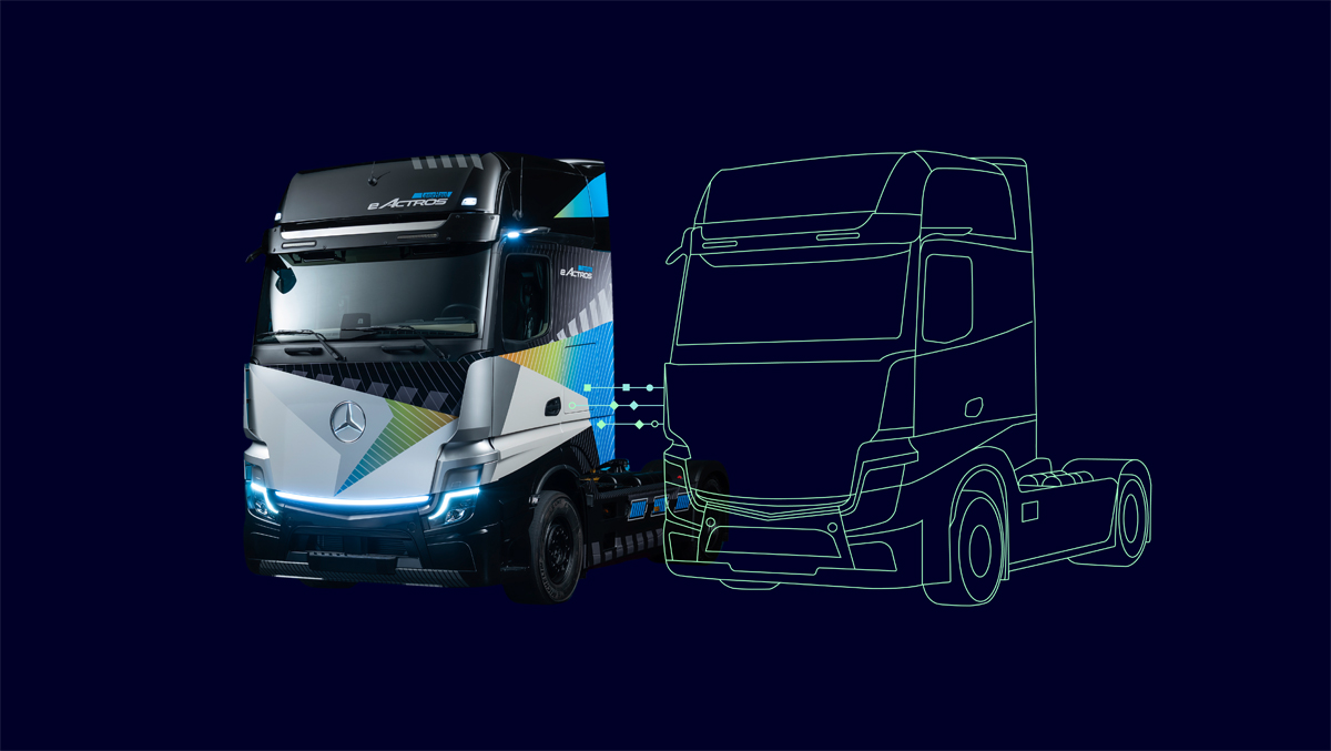 Siemens-Daimler-Truck