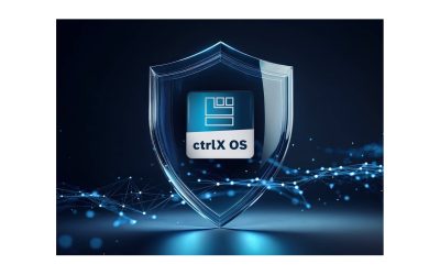 ctrlX OS from Bosch Rexroth Ready for Cyber Resilience Act